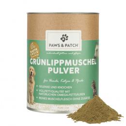 PAWS & PATCH Grünlippmuschelpulver - 250 g