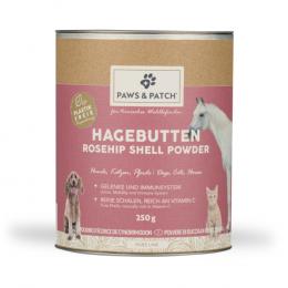 Angebot für PAWS & PATCH Hagebuttenschalen Pulver - 250 g - Kategorie Hundefutter & Zubehör / Spezial- & Ergänzungsfutter / Paws & Patch / -.  Lieferzeit: 1-2 Tage -  jetzt kaufen.