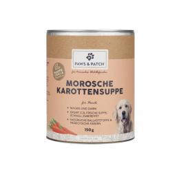 PAWS & PATCH Morosche Karottensuppe - 150 g