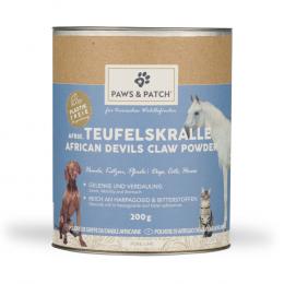PAWS & PATCH Teufelskralle Pulver - 200 g