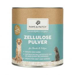 PAWS & PATCH Zellulosepulver - Sparpaket: 2 x 150 g