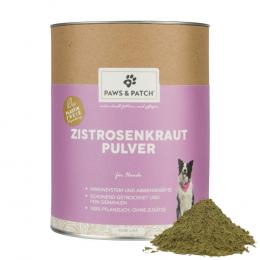 PAWS & PATCH Zistrosenkraut-Pulver - Sparpaket: 2 x 250 g