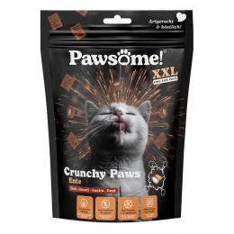 Pawsome Crunchy Paws - Ente (150 g)
