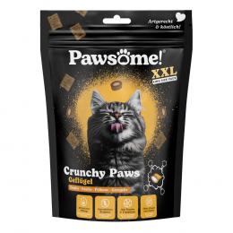 Pawsome Crunchy Paws - Geflügel (150 g)