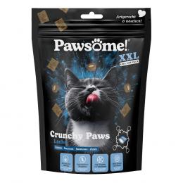 Pawsome Crunchy Paws - Sparpaket: Lachs (3 x 150 g)