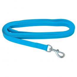 Pawz & Pepper Schleppleine Strong, blau - 5 m lang, 20 mm breit