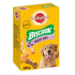 Angebot für Pedigree Biscrok in 3 köstlichen Geschmacksrichtungen -  Sparpaket 12 x 500 g - Kategorie Hund / Hundesnacks / Pedigree / Biscrok.  Lieferzeit: 1-2 Tage -  jetzt kaufen.