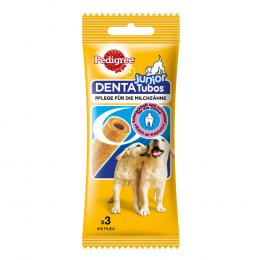 Angebot für Pedigree Denta Tubos Puppy - Sparpaket: 54 Stück - Kategorie Hund / Hundesnacks / Pedigree / Dentastix.  Lieferzeit: 1-2 Tage -  jetzt kaufen.