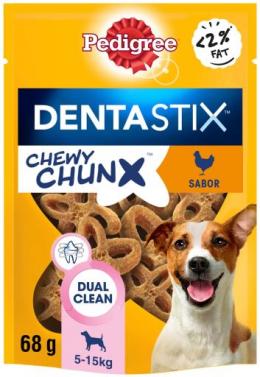 Pedigree Dentastix Chewy Chunx Dentalsnack Kleine Hunde Mit