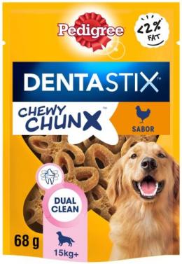 Pedigree Dentastix Chewy Dentalsnack Mittlere Und Große Hunde