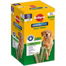 Pedigree DentaStix Daily Fresh für Große Hunde 21 Stück