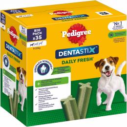 Pedigree DentaStix Daily Fresh für Kleine Hunde 2x35 Stück