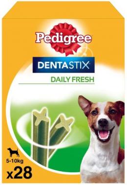 Pedigree Dentastix Fresh Snack Zahnhygiene Und Atem Von Kleinen