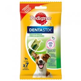 Pedigree Dentastix Fresh Tägliche Frische für kleine Hunde (5-10 kg) - Multipack (28 Stück)