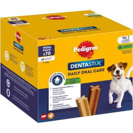 Pedigree DentaStix für kleine Hunde 70 Stück