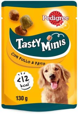 Pedigree Leckere Mini-Snacks Für Hunde Mit Hühnchen- Und