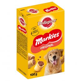 Angebot für Pedigree Markies - 500 g - Kategorie Hund / Hundesnacks / Pedigree / Markies.  Lieferzeit: 1-2 Tage -  jetzt kaufen.