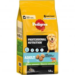 Pedigree Professional Nutrition Adult Rind und Gemüse 12kg