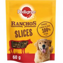 Pedigree Ranch Snacks Rindfleischscheiben Für Hunde 600 Gr