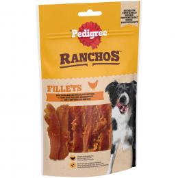 Pedigree Ranchos Fillets - Sparpaket: Huhn 7 x 70 g