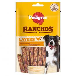 Angebot für Pedigree Ranchos Layers - Huhn 60 g - Kategorie Hundefutter & Zubehör / Hundesnacks / Pedigree / Ranchos.  Lieferzeit: 1-2 Tage -  jetzt kaufen.