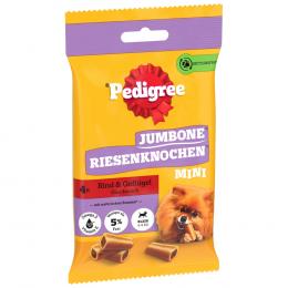 Pedigree Riesenknochen mit Rind - Mini 160 g (4 Stück)