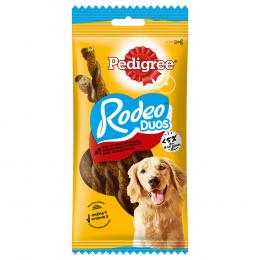 Pedigree Rodeo Duos - Rind und Käse (10 x 7 Stück)