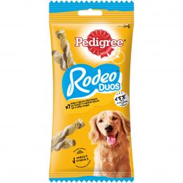 Pedigree® Snacks Rodeo - mit Huhn und Bacon 5x7 Stück