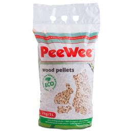 PeeWee EcoGranda Starterspack - PeeWee Wood Pellets 3kg