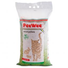 PeeWee EcoGranda Starterspack - PeeWee Wood Pellets 9kg