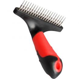 Perfect Care Unterfell-Harke Langhaar - 15,5cm/20 Zähne