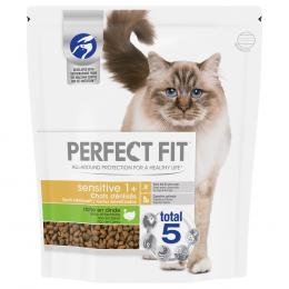 Perfect Fit Adult Cat Sterilized Truthahn - Sparpaket: 5 x 1,4 kg