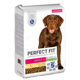 Angebot für Perfect Fit Adult Hund (>10kg) - 11,5 kg - Kategorie Hund / Hundefutter trocken / Perfect Fit / -.  Lieferzeit: 1-2 Tage -  jetzt kaufen.