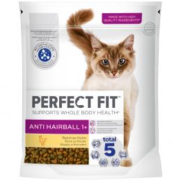 Perfect Fit Anti Hairball 1+ reich an Huhn - 750 g