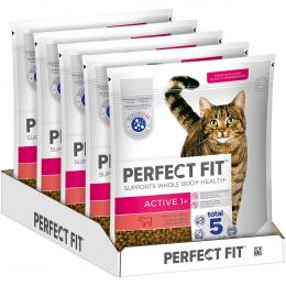 PERFECT FIT Katze Active 1+ Rind 1,4kg