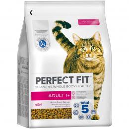 PERFECT FIT Katze Adult 1+ Lachs 2,8kg