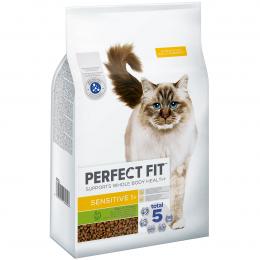 PERFECT FIT Katze Sensitive 1+ Truthahn 7kg