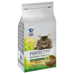 Perfect Fit Natural Vitality Adult 1+ Huhn und Truthahn - 6 kg