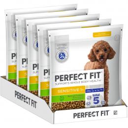PERFECT FIT Sensitive Adult 1+ für kleine Hunde mit Truthahn 1,4kg