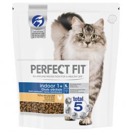 Angebot für Perfect Fit Sterile 1+ Indoor Reich an Huhn - Sparpaket: 5 x 1,4 kg - Kategorie Katze / Katzenfutter trocken / Perfect Fit / -.  Lieferzeit: 1-2 Tage -  jetzt kaufen.
