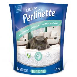 Perlinette Sensible Katzenstreu - 1,5 kg