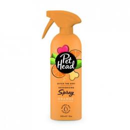 Pet Head „Ditch The Dirt“-Deodorant-Spray Für Hunde 300 Ml