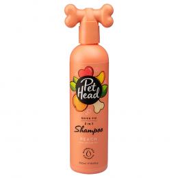 Pet Head Quick Fix - Sparpaket: Shampoo 2 x 300 ml