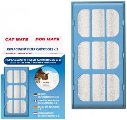 Pet Mate Quellfilter Haustiere 1