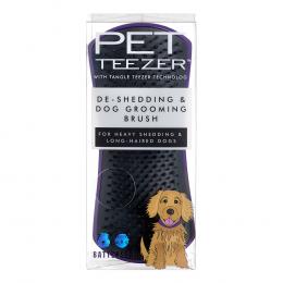 Pet Teezer De-shedding Brush - ca. L 15 x B 6,5 x H 6 cm