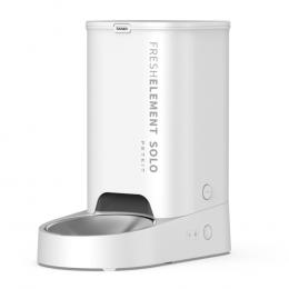 Petkit Futterautomat Fresh Element SOLO - 3 kg, weiß