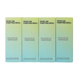 Petkit Katzentoilette Pura Max 2.0 - Zubehör: Concentrated Air Purifying Nachfüller, 4 x 50 ml