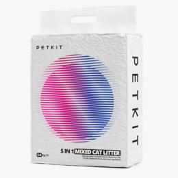 Angebot für Petkit Selbstreinigende Katzentoilette Purobot Ultra - Zubehör: 5-in-1 Gemischte Katzenstreu (3,6 kg) - Kategorie Katzenfutter & Zubehör / Katzenklo & Pflege / Selbstreinigendes Katzenklo / -.  Lieferzeit: 1-2 Tage -  jetzt kaufen.
