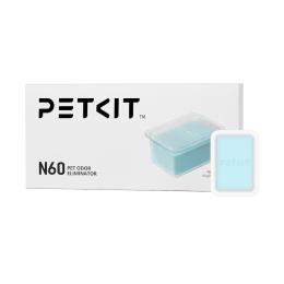 Petkit Selbstreinigende Katzentoilette Purobot Ultra - Zubehör: Ersatz-Deodorant N60 (3 Stück)