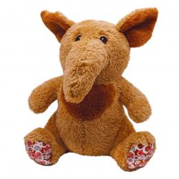 Petlando Hundespielzeug Moodles Ameisenbär Amy